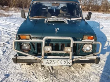 Авто ВАЗ 2121 1986 № 8466355