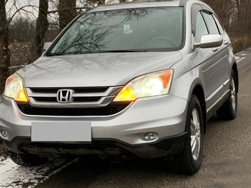 Авто Honda Cr-V 2011 № 8466356