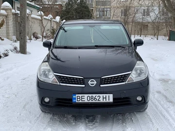 Авто Nissan Tiida 2008 № 8466361