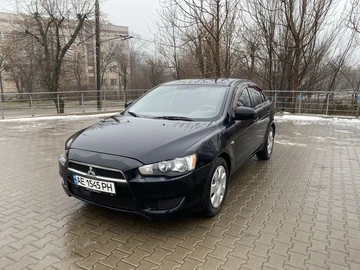 Авто Mitsubishi Lancer 2011 № 8466362