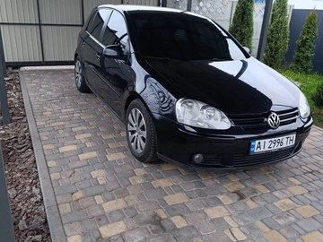 Авто Volkswagen Golf 2007 № 8466363