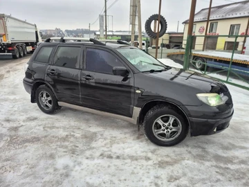 Авто Mitsubishi Outlander 2003 № 8466364