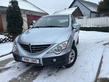 Авто SsangYong Actyon 2010 № 8466365