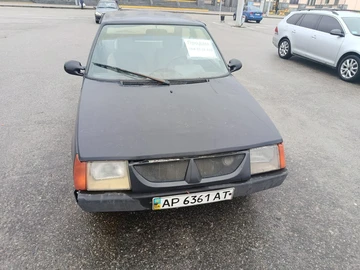 Авто ЗАЗ 1102 1994 № 8466367