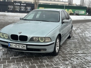 Авто BMW 5 Серия 1997 № 8466414