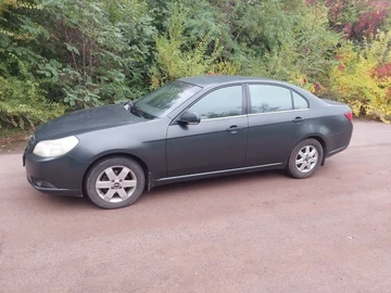 Авто Chevrolet Epica 2008 № 8466415