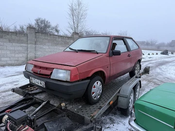 Авто ВАЗ 2108 1990 № 8466416
