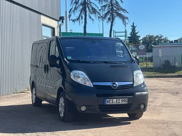 Авто Opel Vivaro 2008 № 8466417