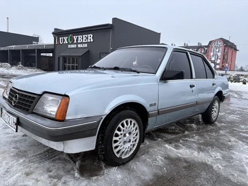 Авто Opel Ascona 1986 № 8466419