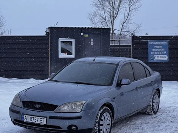Авто Ford Mondeo 2002 № 8466421