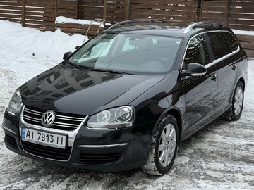 Авто Volkswagen Golf 2008 № 8466422
