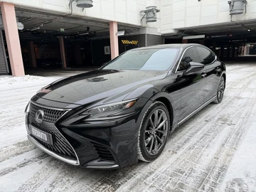 Авто Lexus Ls Серія 2018 № 8466423