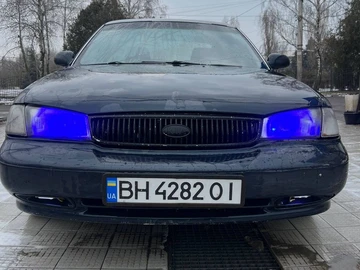 Авто KIA Clarus 1997 № 8466424