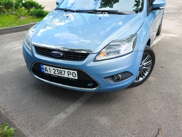Авто Ford Focus 2009 № 8466426