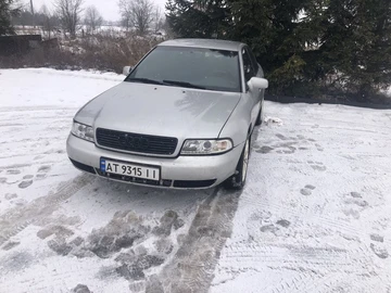 Авто Audi A4 1995 № 8466428