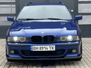 Авто BMW 5 Серия 2000 № 8466430