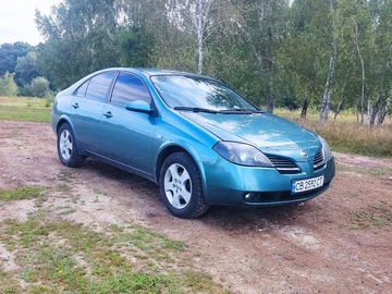 Авто Nissan Primera 2004 № 8466432