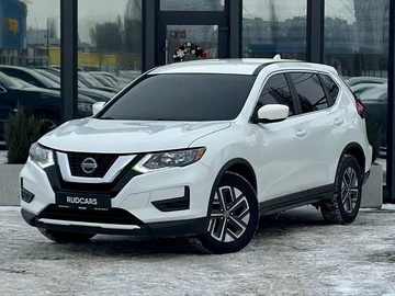 Авто Nissan Rogue 2018 № 8466433