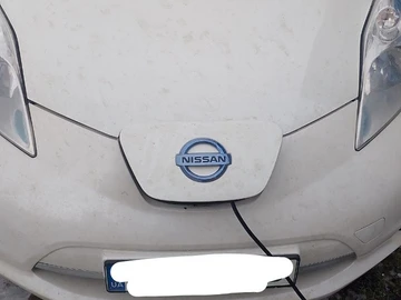 Авто Nissan Leaf 2013 № 8466436