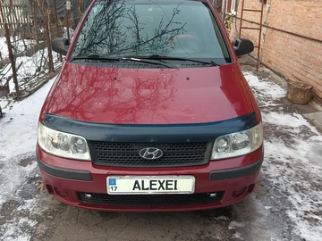 Авто Hyundai Matrix 2006 № 8466437