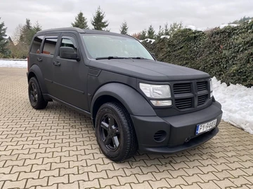 Авто Dodge Nitro 2008 № 8466440