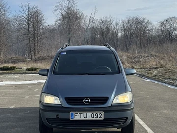 Авто Opel Zafira 2001 № 8466442