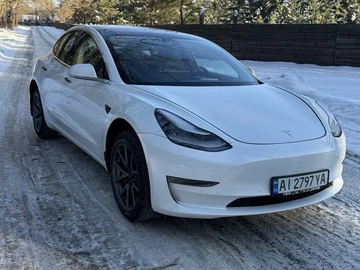 Авто Tesla Model 3 2018 № 8466443