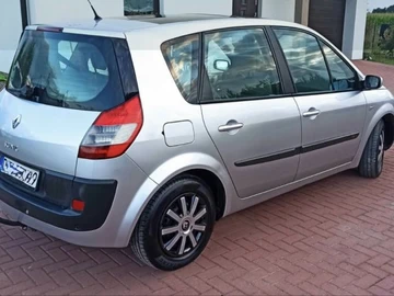 Авто Renault Scenic Ii 2006 № 8466445