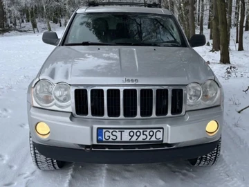 Авто Jeep Grand Cherokee 2008 № 8466446