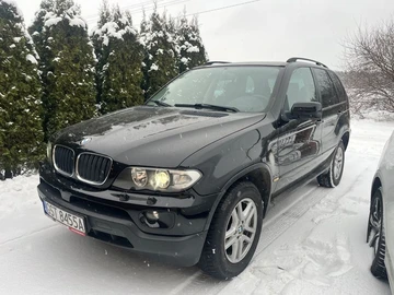 Авто BMW X5 2005 № 8466452