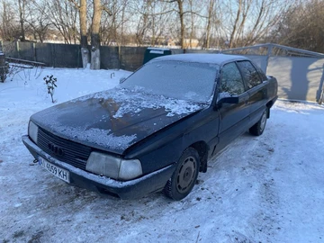 Авто Audi 100 1987 № 8466453