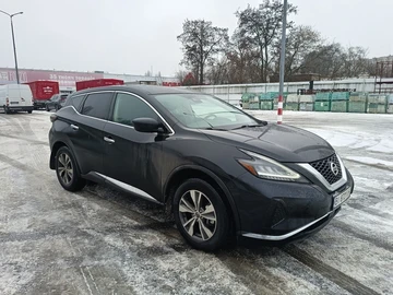 Авто Nissan Murano 2021 № 8466454