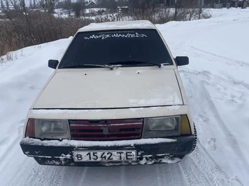 Авто ВАЗ 2108 1987 № 8466458