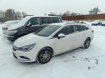 Авто Opel Astra 2018 № 8466459