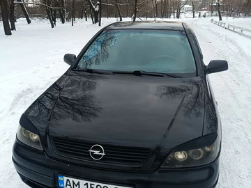 Авто Opel Astra 2006 № 8466460