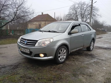 Авто Geely Mk 2012 № 8466461