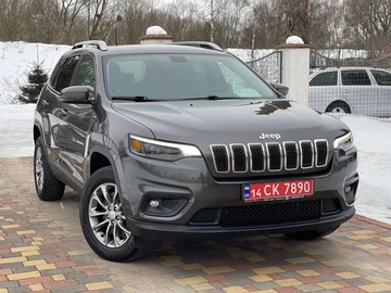 Авто Jeep Cherokee 2019 № 8466465