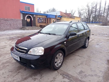 Авто Chevrolet Nubira 2005 № 8466467