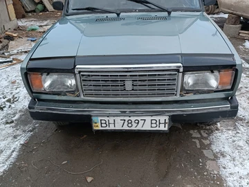Авто ВАЗ 2107 2007 № 8466468