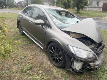 Авто Honda Civic 2008 № 8466469