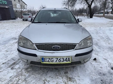 Авто Ford Mondeo 2005 № 8466470