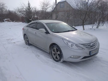 Авто Hyundai Sonata 2013 № 8466472