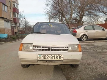 Авто ЗАЗ 1103 Slavuta 2006 № 8466473