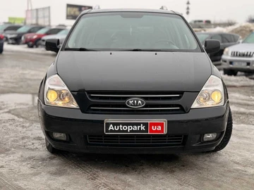 Авто KIA Carnival 2006 № 8466489