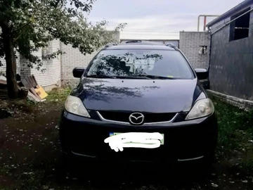 Авто Mazda 5 2006 № 8466490