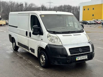 Авто Fiat Ducato 2008 № 8466493
