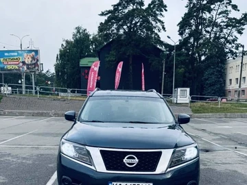 Авто Nissan Pathfinder 2014 № 8466494