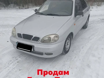 Авто Daewoo Lanos Sens  2008 № 8466495