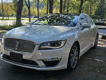 Авто Lincoln Mkz 2017 № 8466496