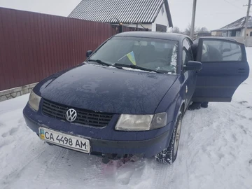 Авто Volkswagen Passat Variant 1999 № 8466498